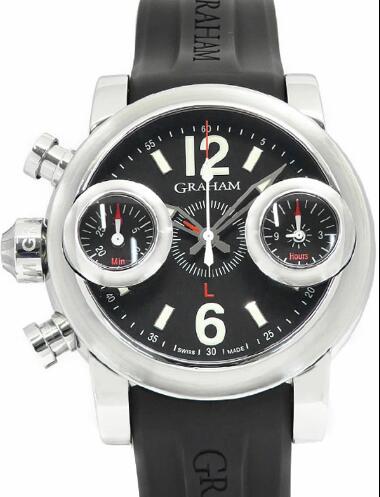 Replica Graham Watch 2SWAS.B02A.K06B Swordfish BIG 12-6 Steel